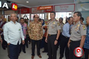 Kapolrestro Bekasi Kota