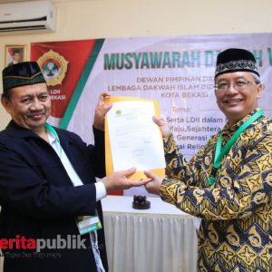 Musda V LDII