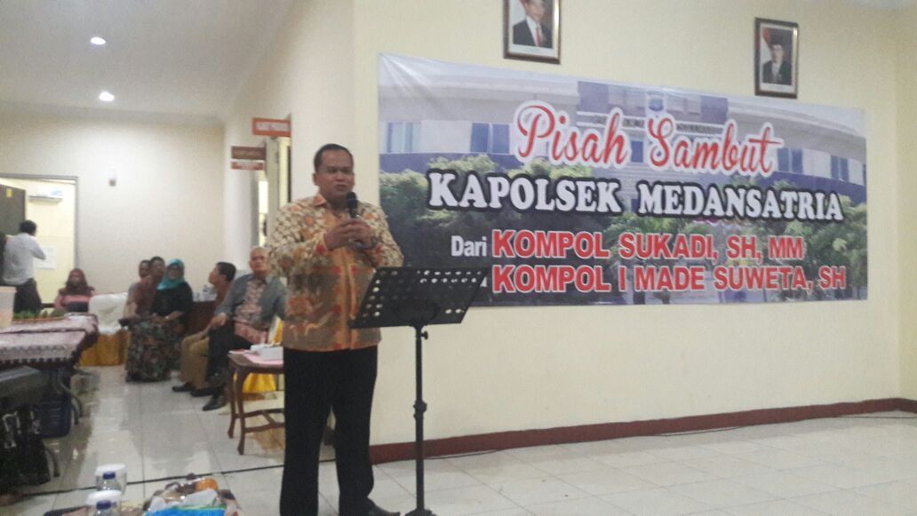 Caption: Maryadi Anggota DPRD Kota Bekasi Fraksi Golkar