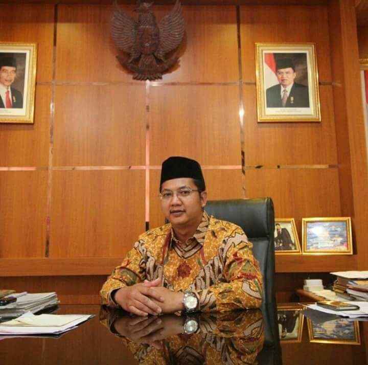 Sunandar, Ketua DPRD Kabupaten Bekasi