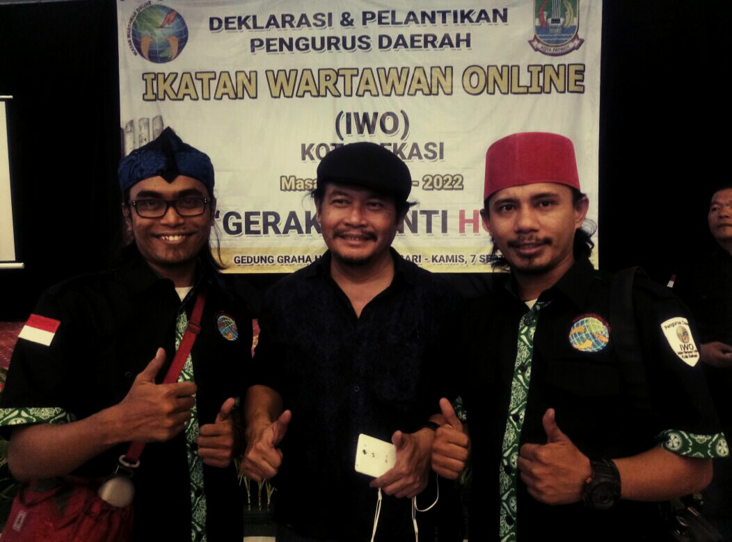iwo Kota Bekasi