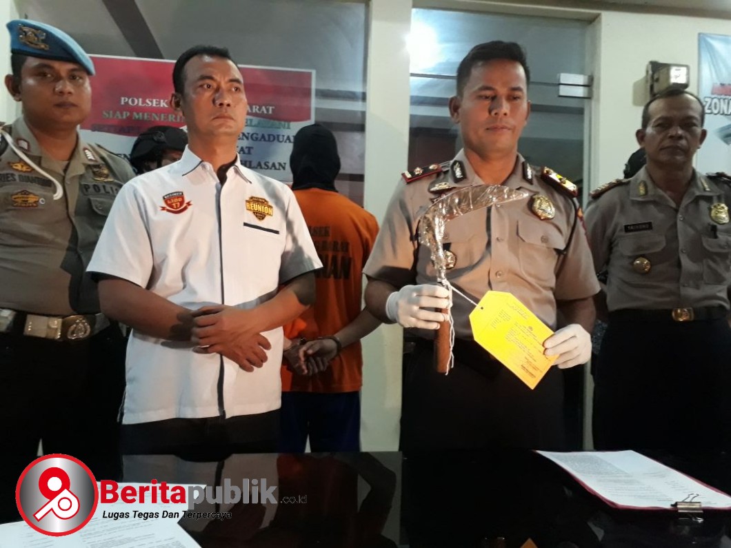 Polsek Cikarang