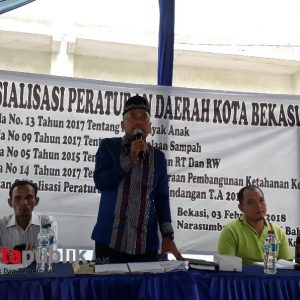 Sosialisasi