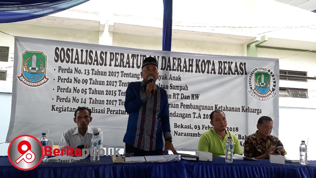 Sosialisasi