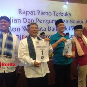 Pengambilan nomor urut