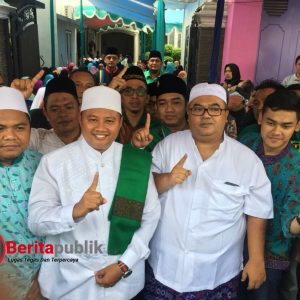 Kang Uu Saat Berkampanye di Majalengka