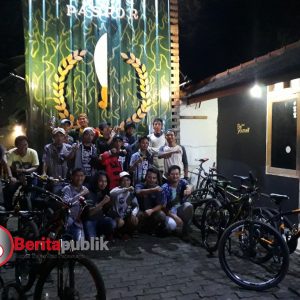 Gowes Cemara Jatiasih