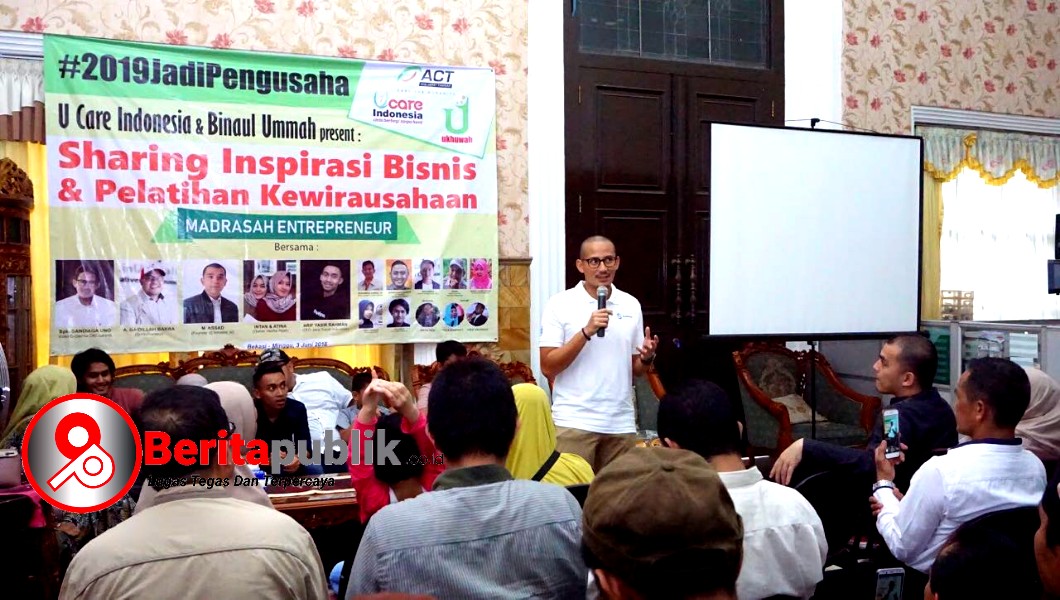 Sandiaga Uno