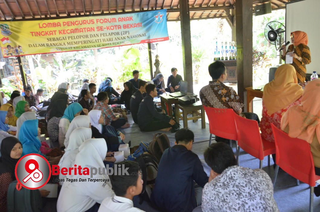 DP3A Kota Bekasi