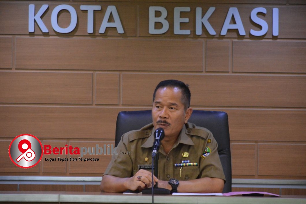 Pj Walikota Bekasi