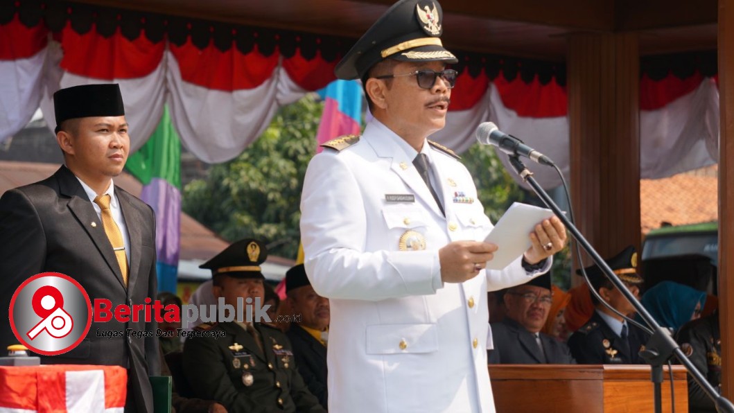 Pj Walikota Bekasi