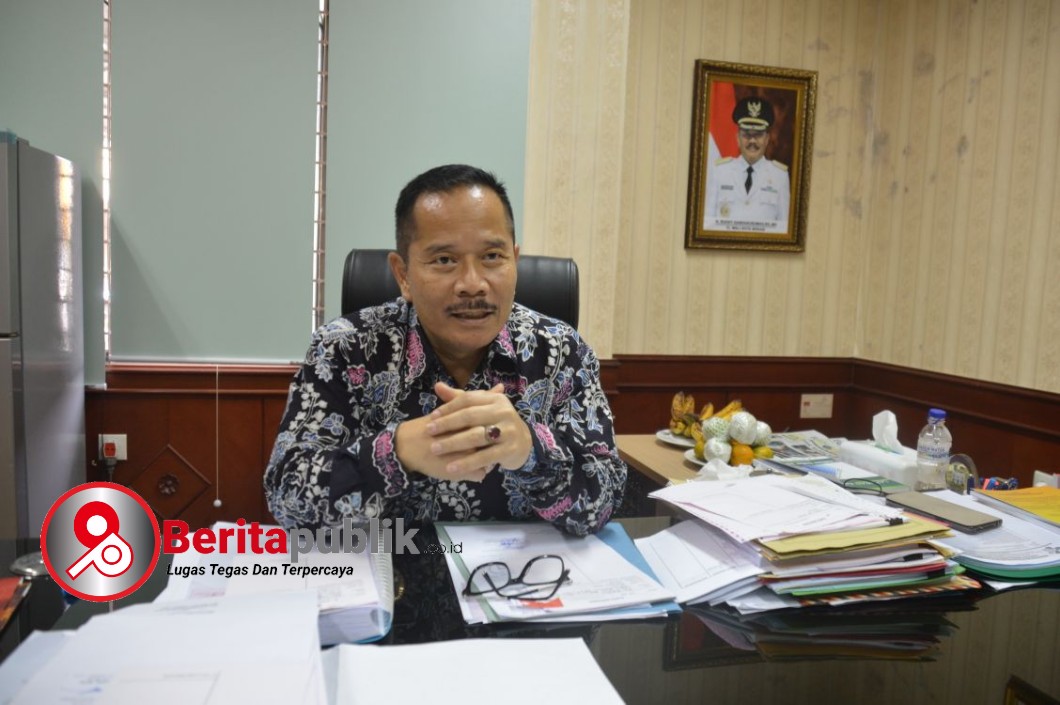 Pj Walikota Bekasi