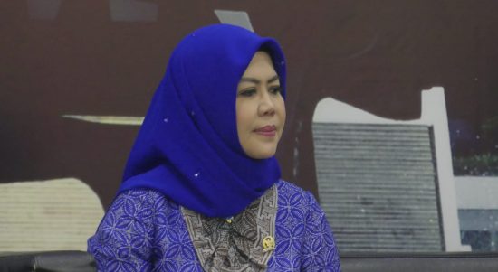 Anggota Komisi V DPR RI, Intan Fauzi