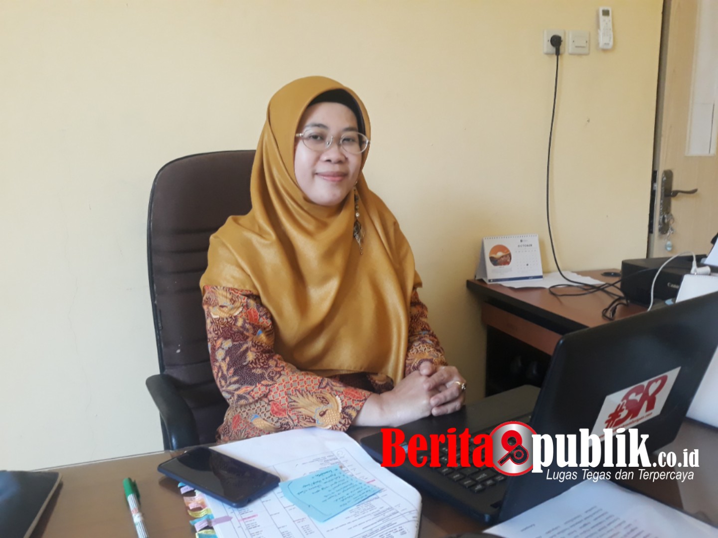 Ketua KPU Kota Bekasi