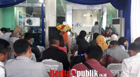 Klinik Utama Mata JEC di Bekasi