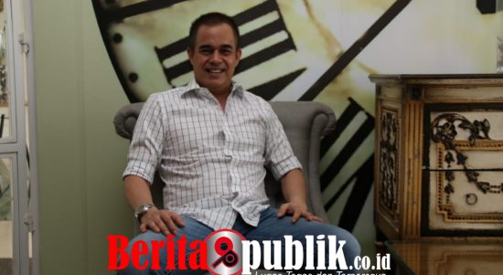 Owner Tsamara Resto, Sonny Jendriza Idroes