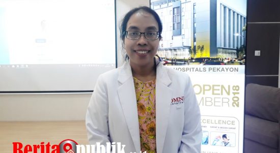 dr. Novita Sitorus, Spesialis Jantung dan Pembuluh Darah