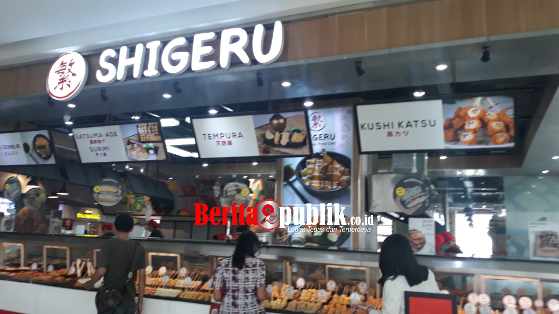 Shigeru di GGP