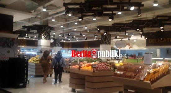 Hero Supermarket Bekasi