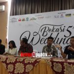 Bekasi Wedding Expo ke-5 akan digelar di Kota Bekasi berlokasi di Function Hall Grand Metropolitan Bekasi pada 29 hingga 31 Maret 2019 Mendatang