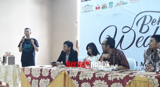 Ketua Panitia Kriyaan Bekasi, Bahrudin mengatakan, akan pertunjukkan seluruh budaya kebekasian melalui kegiatan Kriyaan Bekasi pada 31 Maret 2019.
