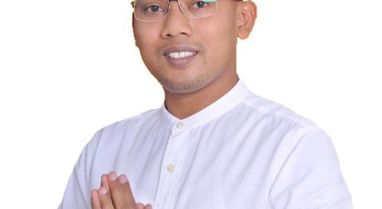 KOTA BEKASI - Caleg Kota Bekasi Partai Hanura, Dapil V, Nomor 2, Sumadi Amd