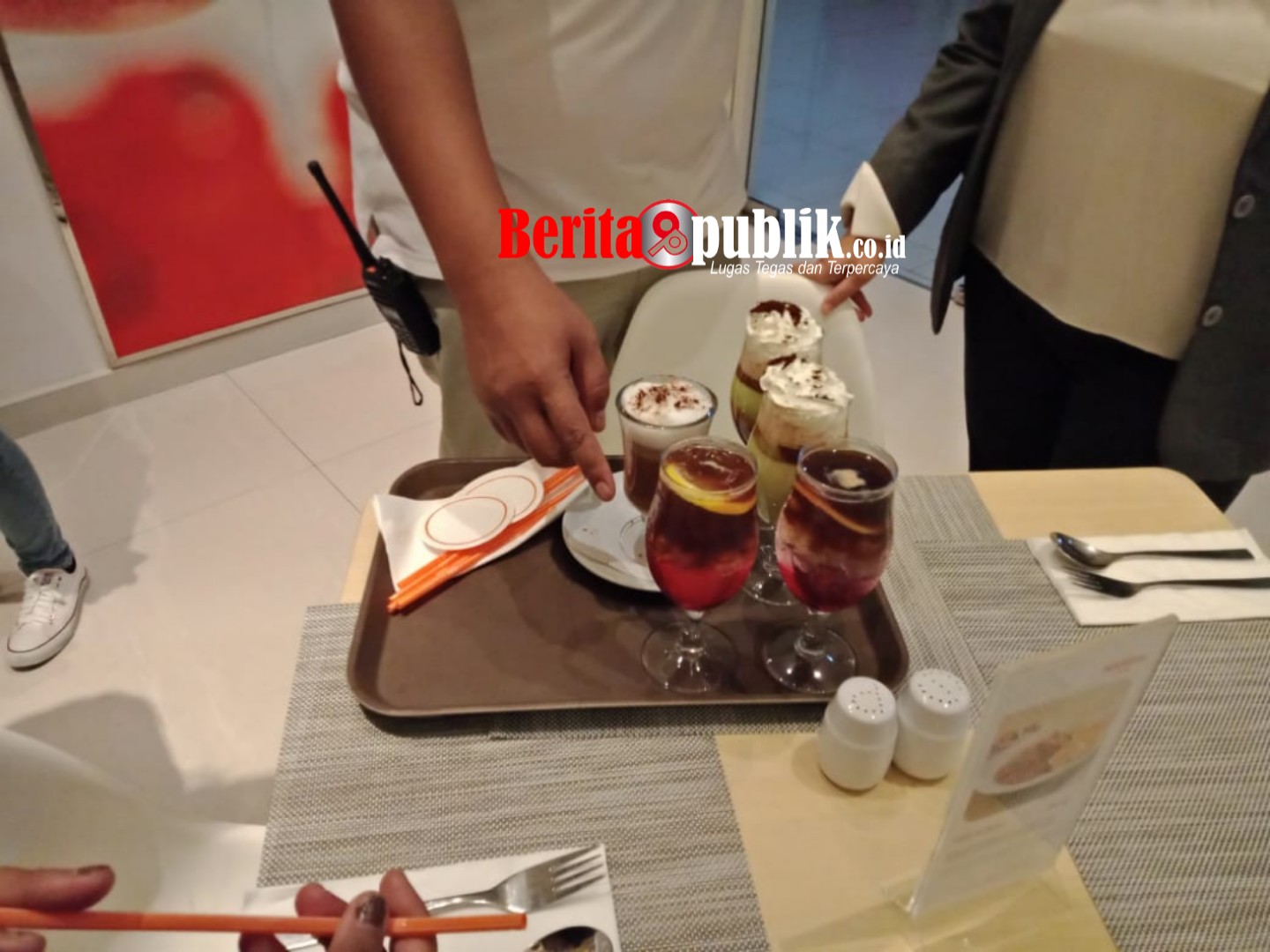 HARRIS Hotel & Conventions Bekasi Tawarkan Menu Terbaru