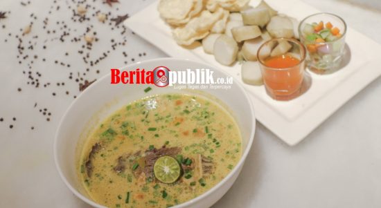 Menu Khas Cirebon The Margo Hotel