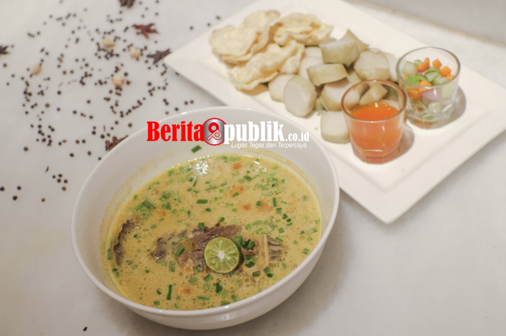 Menu Khas Cirebon The Margo Hotel