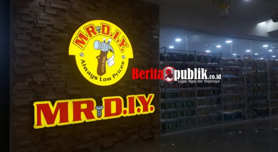 MR. DIY Blu Plaza