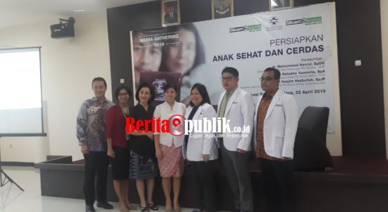 Media Gathering RS Siloam Area Bekasi