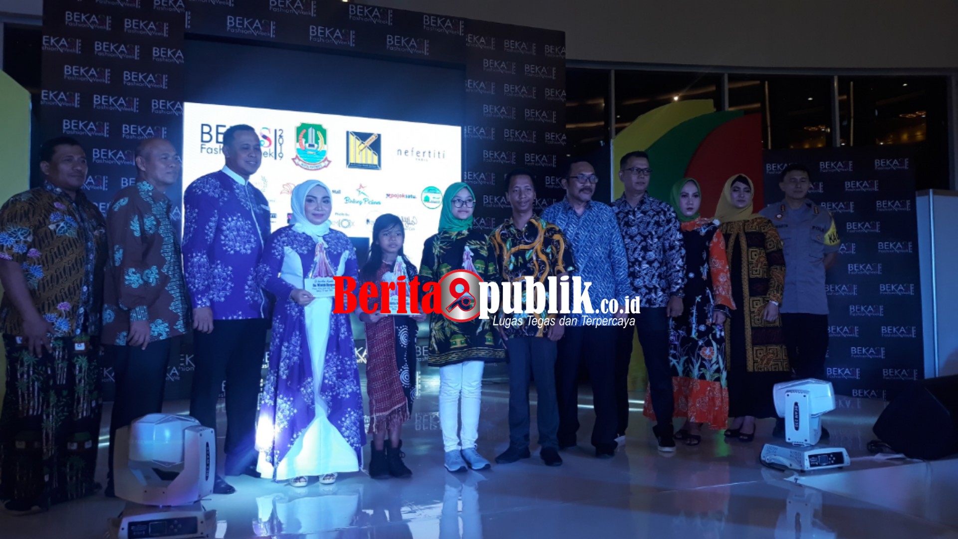 Fashion Week 2019 di SMB