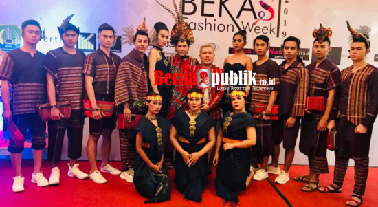 Fashion Week 2019 Hadir di SMB
