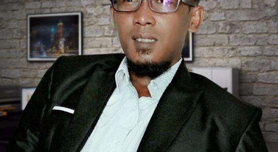 Ketua Umum WMI, Handriansyah