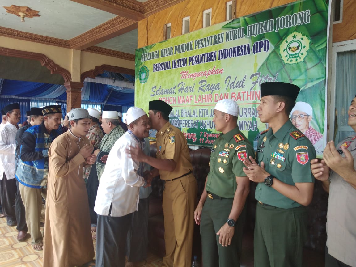 DPW IPI Kalsel