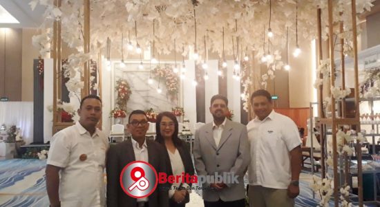 HARRIS Convention Hall Summarecon Bekasi Gelar Wedding Showcash 2019