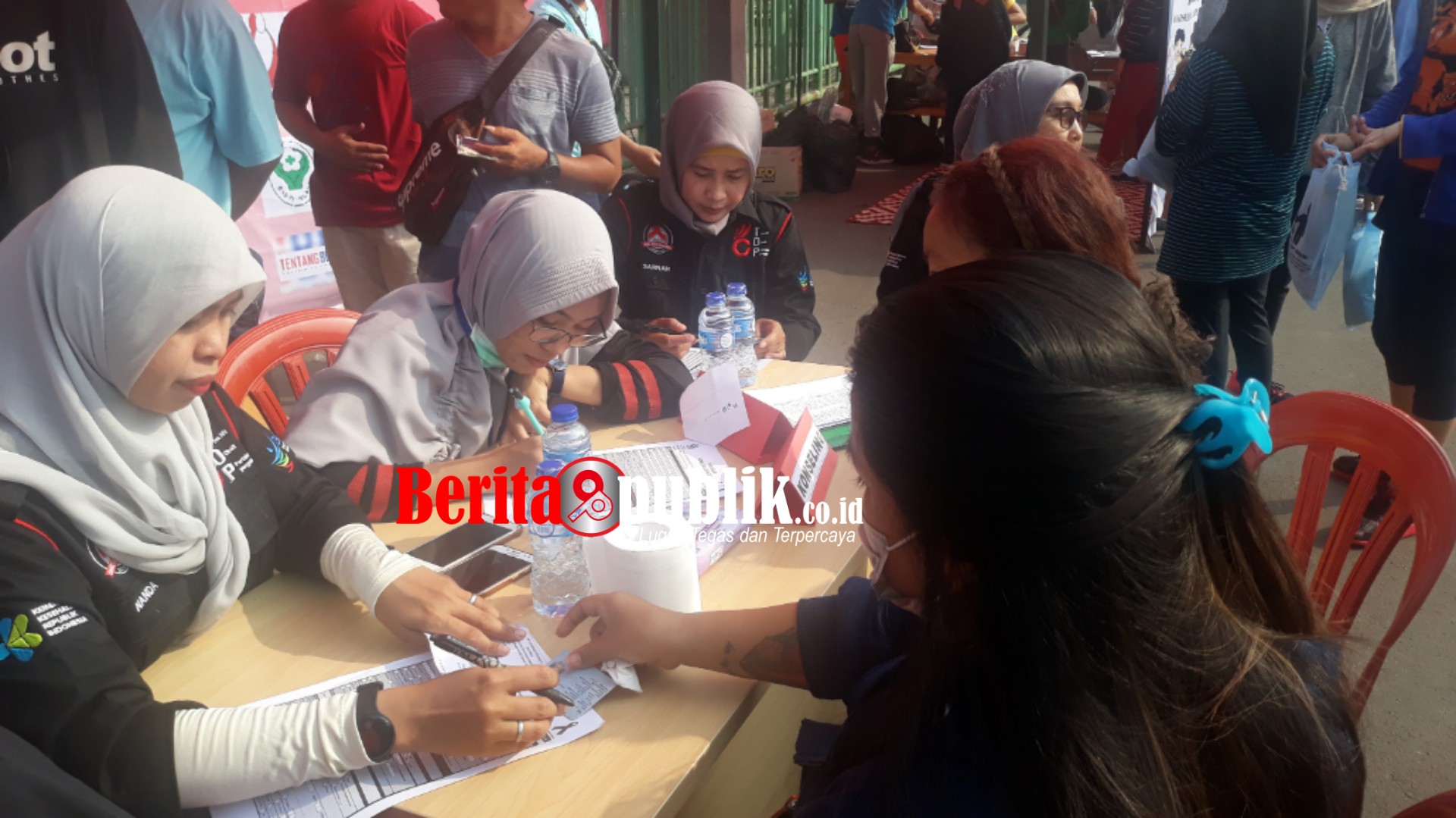 Edukasi kepada Masyarakat untuk Melaksanakan Pemeriksaan HIV
