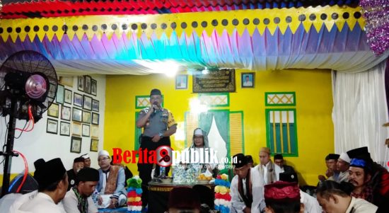 Suasana Perguruan Silat Bayi Gombel Baba Asnam HK (PS Bayi Gombel)