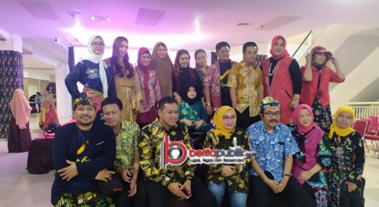 Peringati Hari Batik Nasional