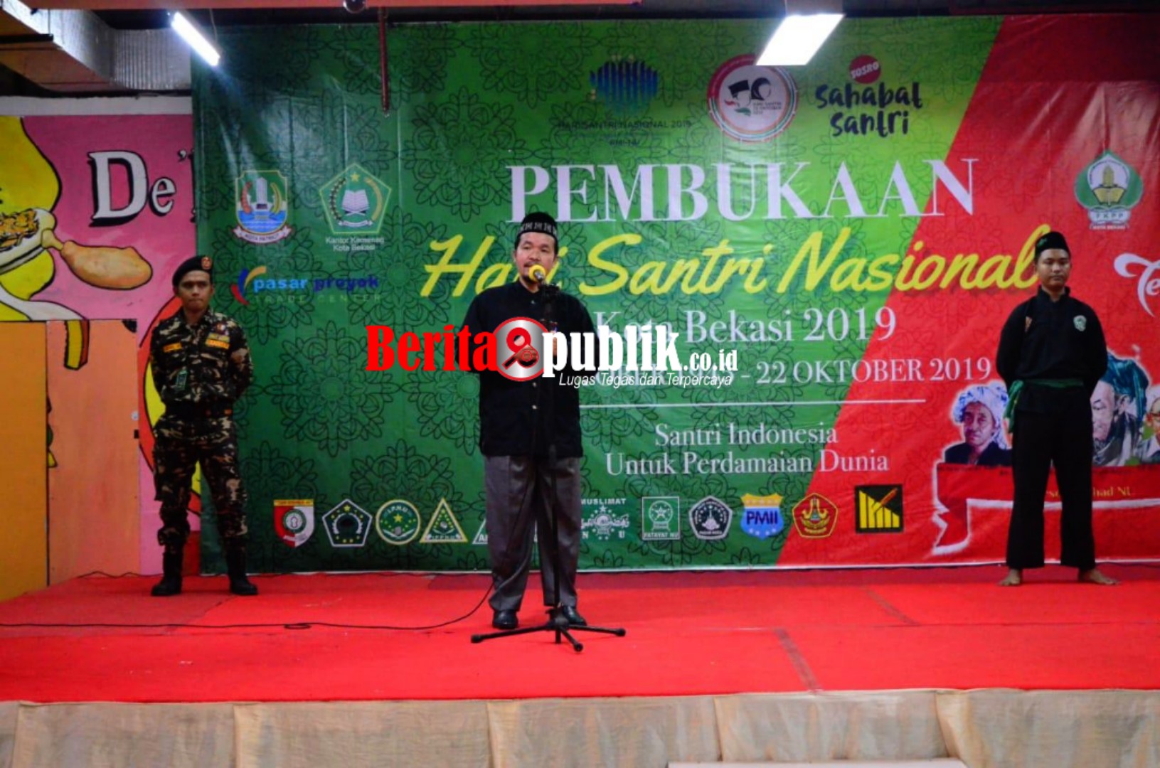Peringati Hari Nasional