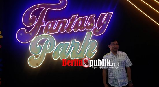 Center Director Summarecon Mall Bekasi, Ugi Cahyono