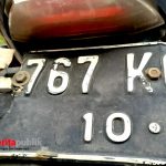 Ilustrasi: Kendaraan roda dua