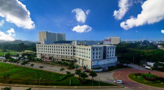 Omni Hospital Cikarang