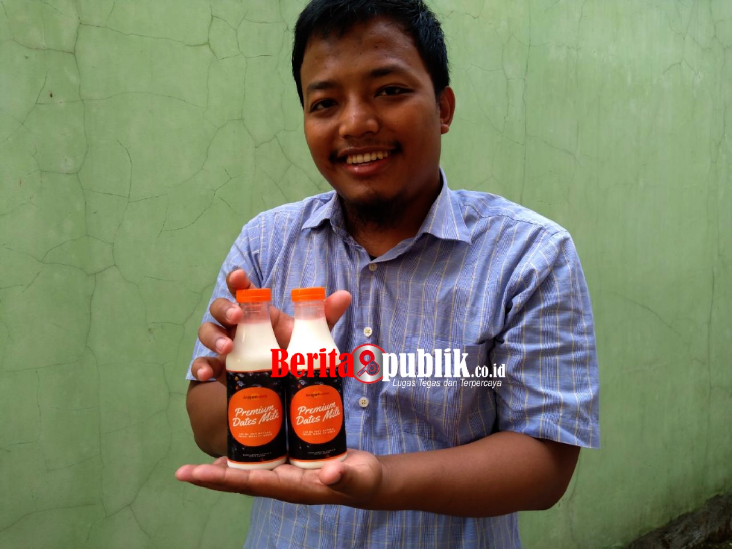 Owner Juragankurma, Gilang Muhammad