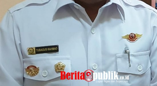 Ketua Umum BPI KPNPA RI, Tubagus Rahmad Sukendar.