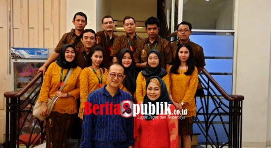 PT Nusa Kirana Group Helat Hari Ibu.
