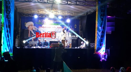 Peringati Maulid Nabi Muhammad SAW.