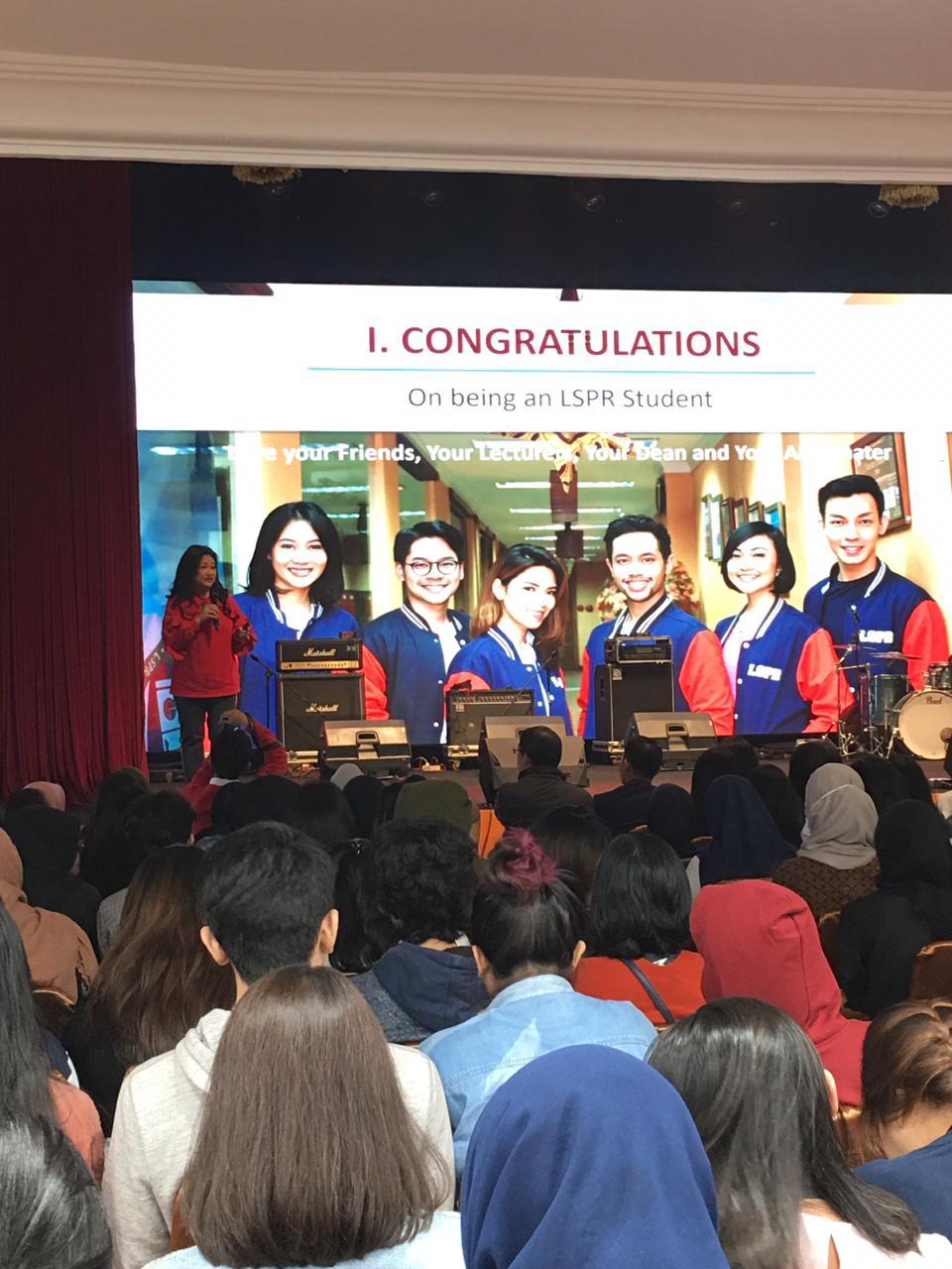 Talkshow Mengenai Dunia Start-up Business melalui Tema Inovasi Kreatif Memulai Sebuah Bisnis.