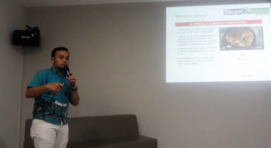 dr. Rezy Sesareza.