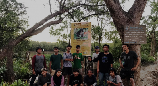 Delegasi Komunitas (Delkom), Elemen dan beragam Organisasi Penggiat Lingkungan Asal Bekasi.